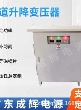 1000V 800V 660V变500V隧道升压  户外防水变压器600KW 800KW定制