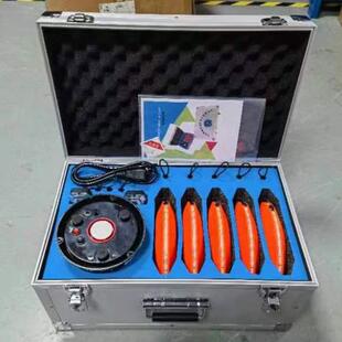 交通事故现场防闯入预警系统 道路交通防闯入报警系统 触碰预警锥