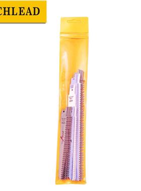 往复锯EACHLEAD条头2锯0PCS套装多功能VPC管条木工合金骨塑料切割