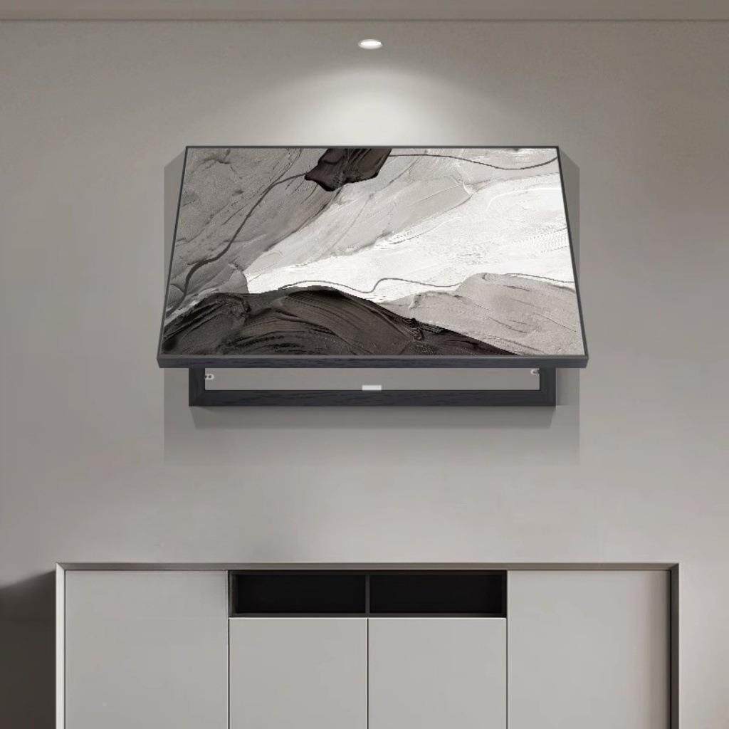 象电表箱装饰画现代简约遮挡箱抽餐厅关电箱al202310客配厅过道开