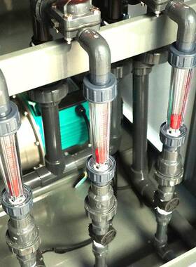 智慧农业MBM物联植网能智水肥一体自动灌溉温机室大棚果园种水肥