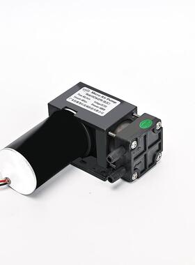 4-61540PM电动隔膜无静音气泵微型刷有刷555正负压2膜片气泵