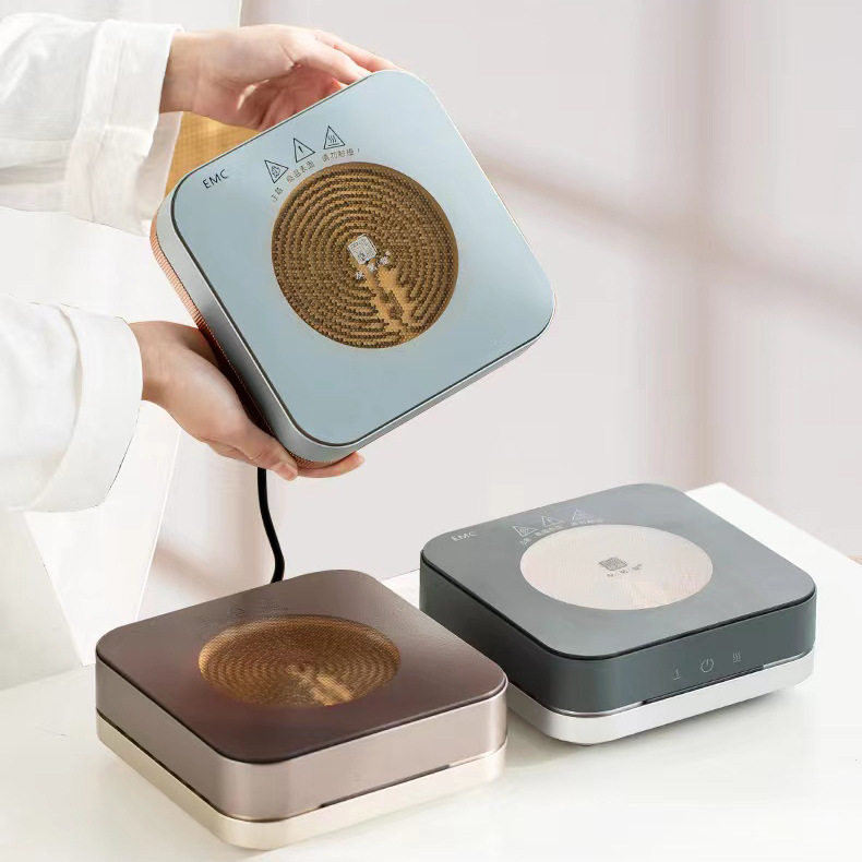 友茗堂静音小型家用煮茶炉