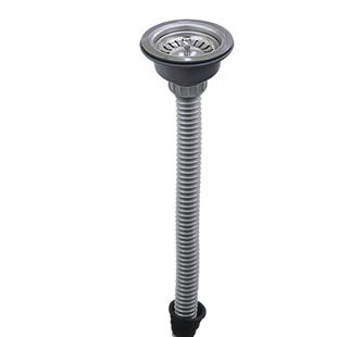 天力把Z5043C00池水池下水器拖下水头陶瓷盆落水拖布盆9厘米孔Z50