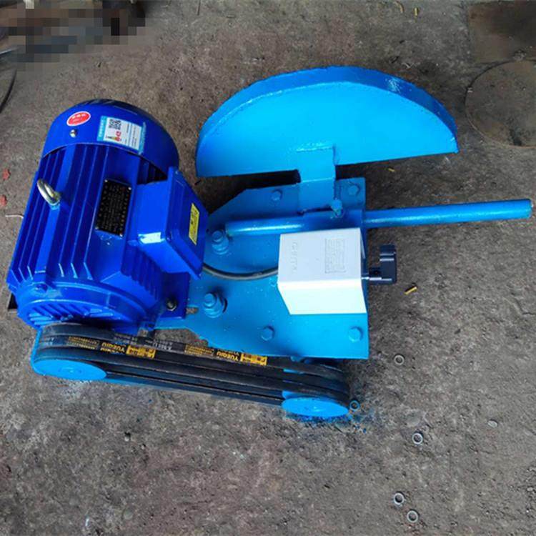 桩工机方形切桩子割机方桩头卡箍式TYQZ-250截桩机械电动水泥切桩