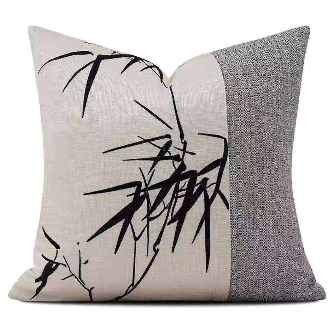 样板房PLX抱枕板垫轻奢简约现代软靠装沙发客厅方枕样间酒店抱枕