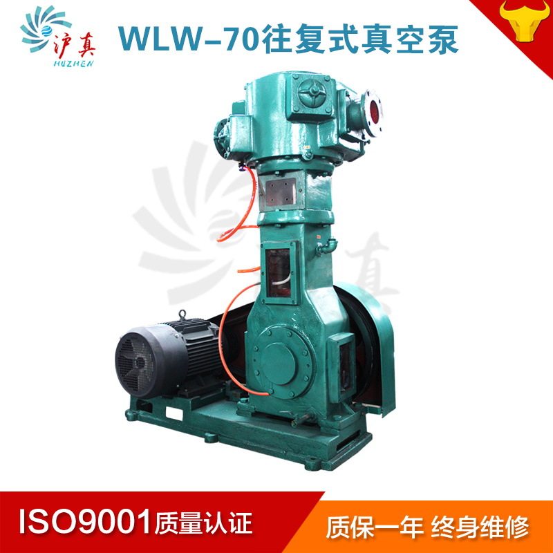 WLW-70B化工专用无油往复真空泵