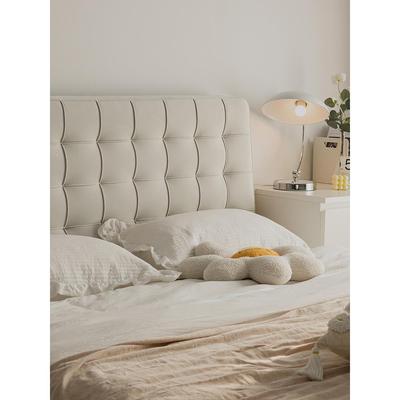 床靠头垫软包床头板靠背榻垫床头罩榻米氛围感可F9679T66简约新品