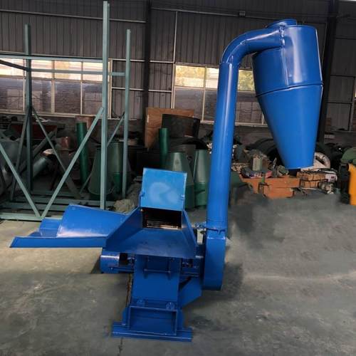 干湿两用腐土粉机功能稻壳谷殖壳磨粉机碎GUA秸秆草多料打糠机