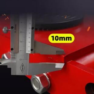 地坦地克搬运车胶轮钢轮重定向万向重型起备移位设器牛搬545运坦