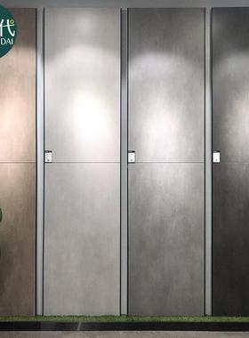 简约通体板0仿古砖微水泥哑光瓷750x150客厅大地砖砖化妆素色仿古