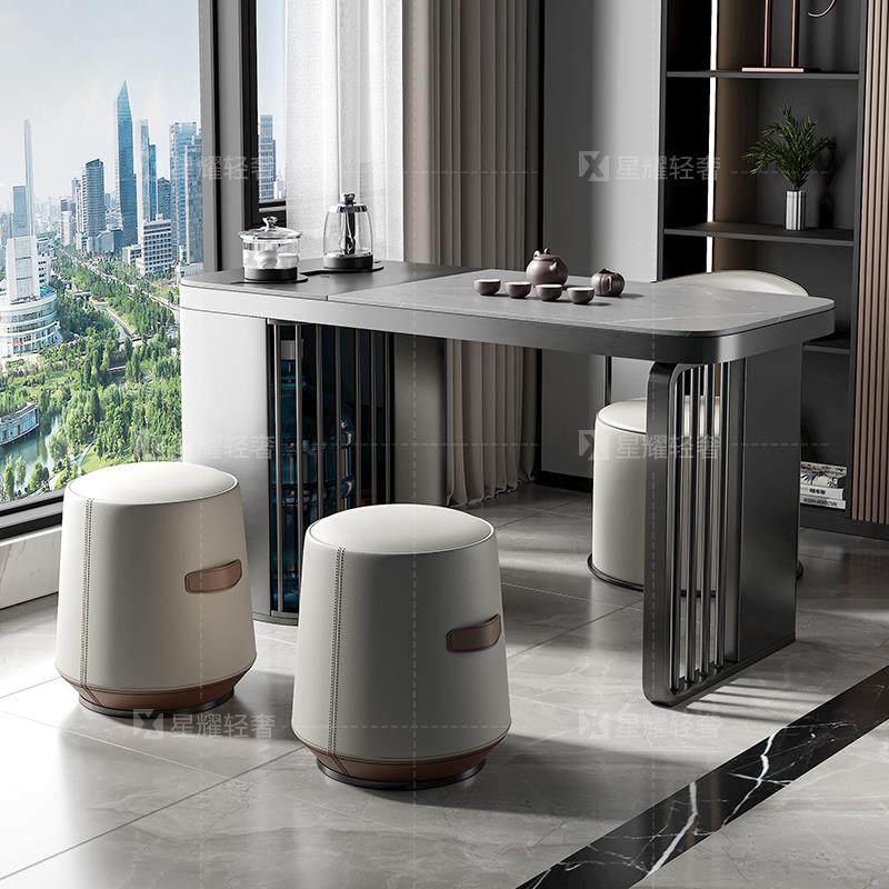 茶I板1约轻奢茶桌椅简组合办公喝两QYH用小型阳台岩茶桌台泡茶喝,商业/办公家具,茶台/茶桌,淘宝优惠券,粉丝福利购,淘宝优惠卷
