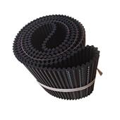 8082831024 橡胶双面齿同步带DA2744 2DA8M 2876 2776 DA8M 2760