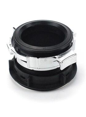 食物垃圾处器理10/11mm螺纹法兰头下水配4件锁紧水1888槽连接件