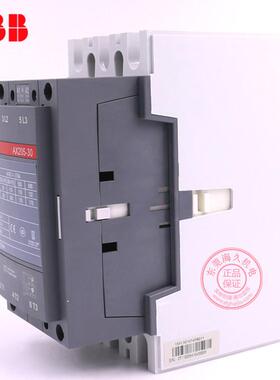 ABB低压系列交流接触器AX2185R-30-911EXI-80*20-230V1SFL4107480