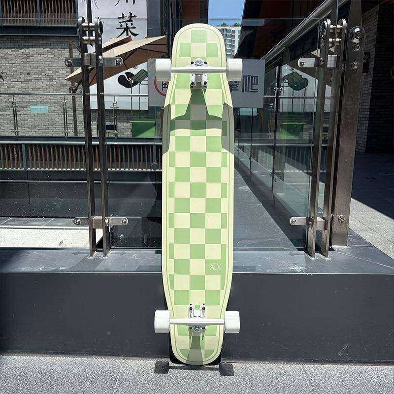 板专业板仲夏系列滑板长舞板之初学者245刷代步男女生儿童街成人