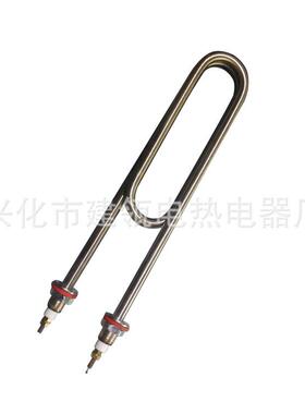 建不锈钢蒸饭车蒸饭柜电加热管6KW热-18152W瓴电发K管