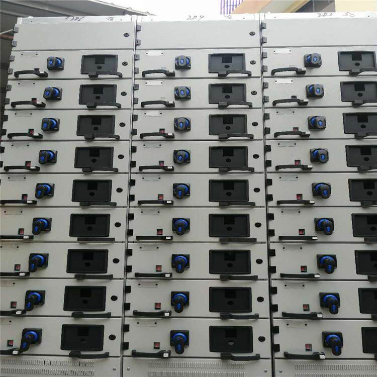 NS抽屉式柜低压开关抽出柜体MNSMNS低压M开关柜柜壳