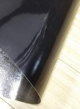 pvc地板防垫黑色滑凸形方形透明PV椅子垫地板黑色防滑保护地滑垫P