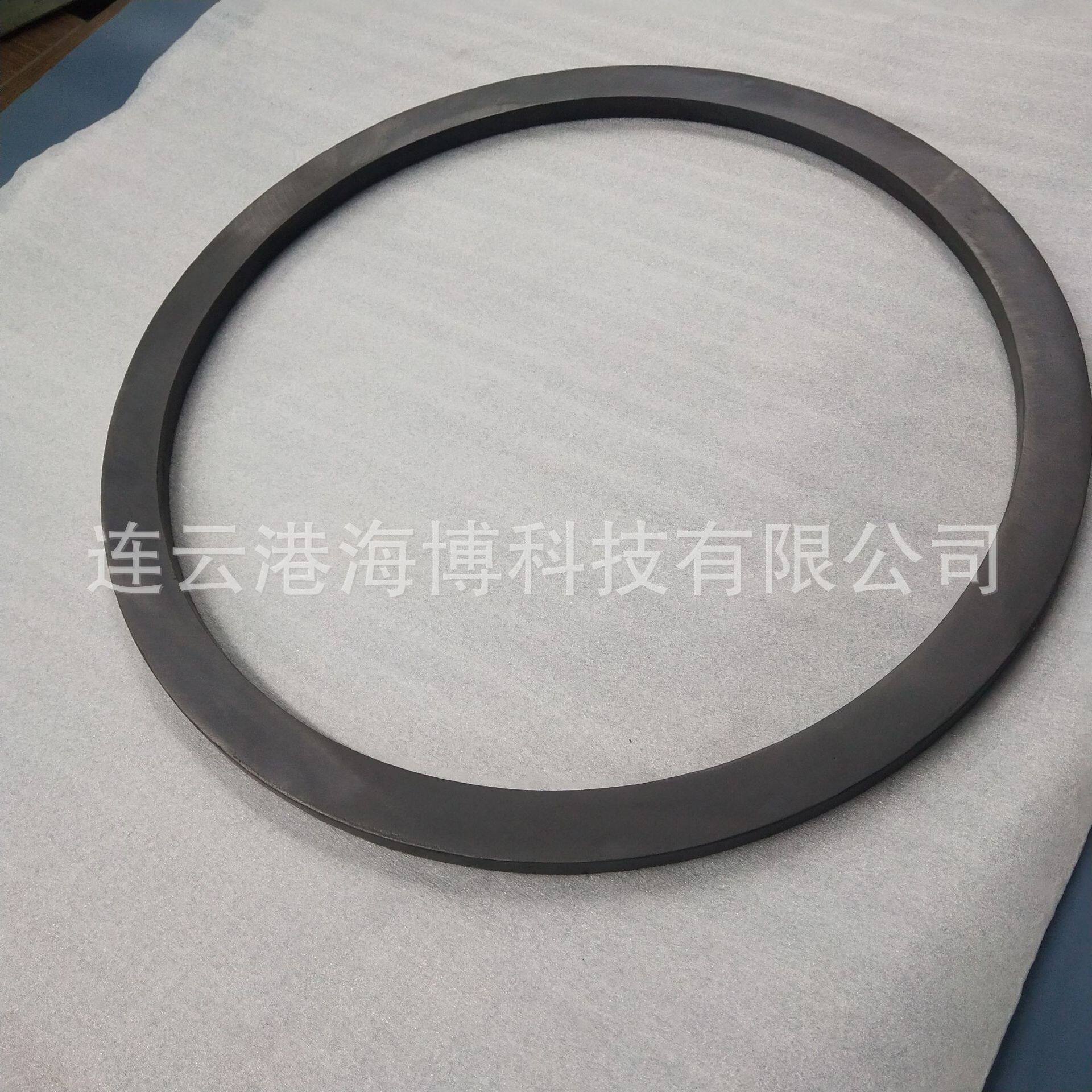 大尺寸反应烧结碳化硅密封环