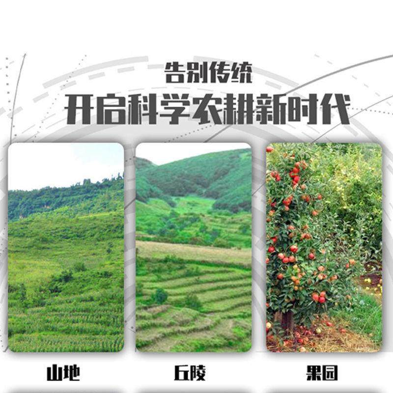 新柴微耕机常柴凯马力通用款大马小油型多功能犁地旋耕机款起垄除