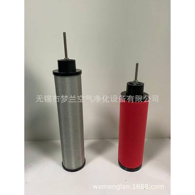 HNAKISON汉克森螺杆压机后处理除油T600T90精密滤空芯T60090T0T12