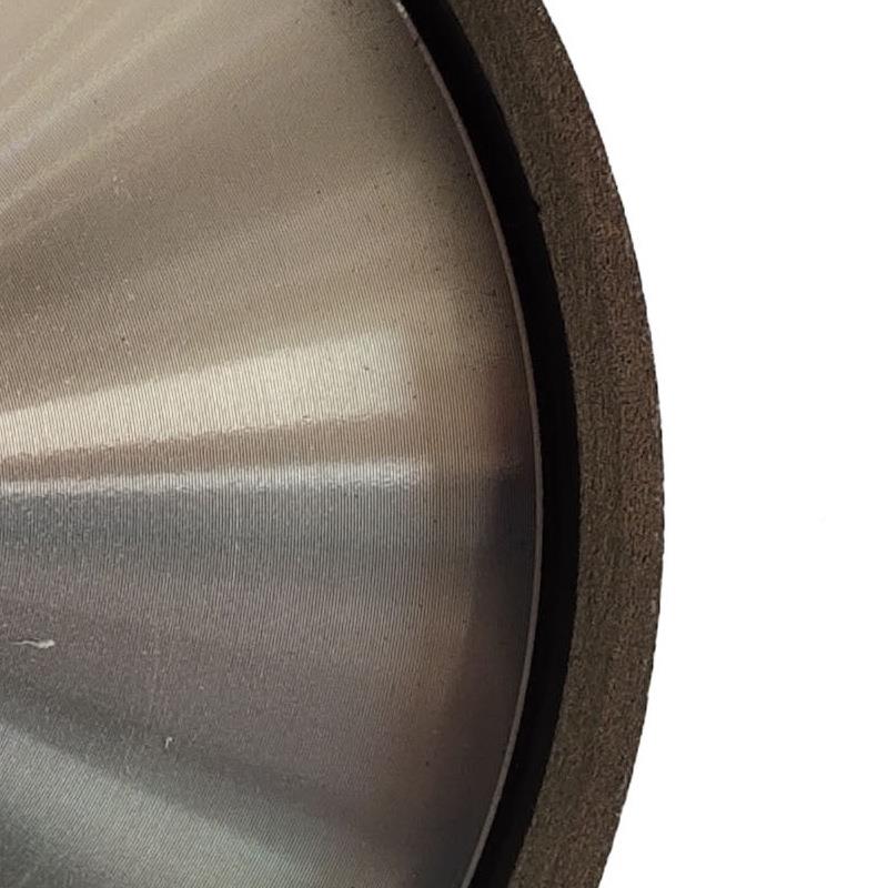 铝芯角碟3前砂轮片XD125LX3X11.5(23)X1磨齿机磨片配PEX件砂轮