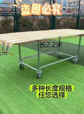 首直tj#fgu+h降】摆地摊小推车夜市加厚车摆摊货物架置架单折叠拉