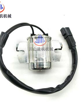 掘机配件E123203243293330GRN336D/D2发动机预热继电器9F-挖3099