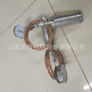 煤齐全矿数显式力孔应计自检测可直钻接读出数值巷道围岩压力监测