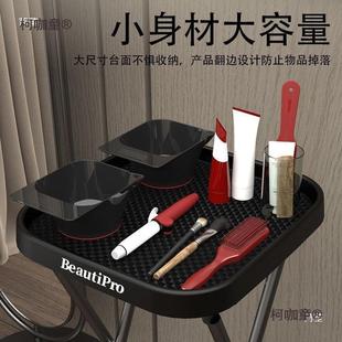 美发推店不占麦地可折车叠造型烫染车发廊快剪理发859设备全套麦