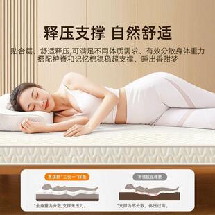 床软榻垫1.123456788m双人垫家用卧榻垫米室加厚铺底可折叠出租屋
