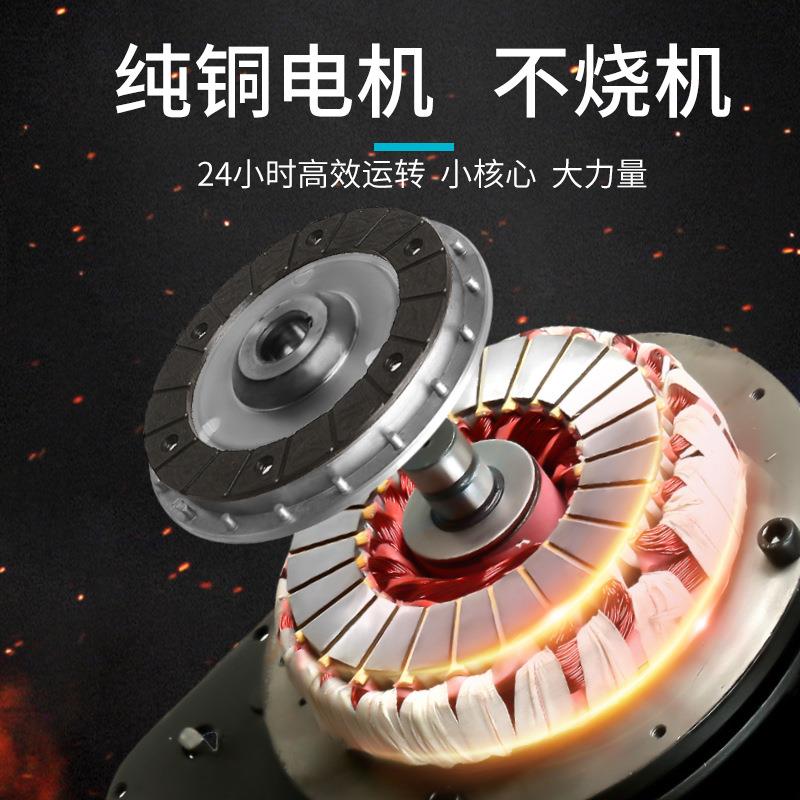 环链电动国标加强葫380V1吨3t5t10T链条用小家型升降吊机式220v起