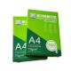青17264联A纸打印复印纸740g包草500张办公单用品凭证A5打印纸学