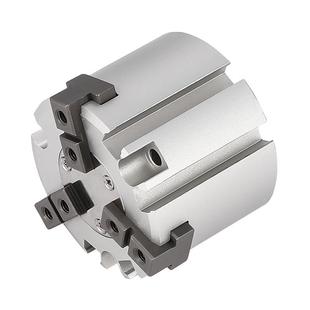 直发二爪四爪三爪中薄空手指气型缸MHS216定位轻薄 型676气缸