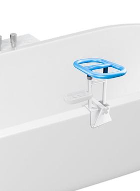 卫生间缸手KDB501D-扶免打孔老年人浴室防滑栏杆把浴拉手孕妇浴缸