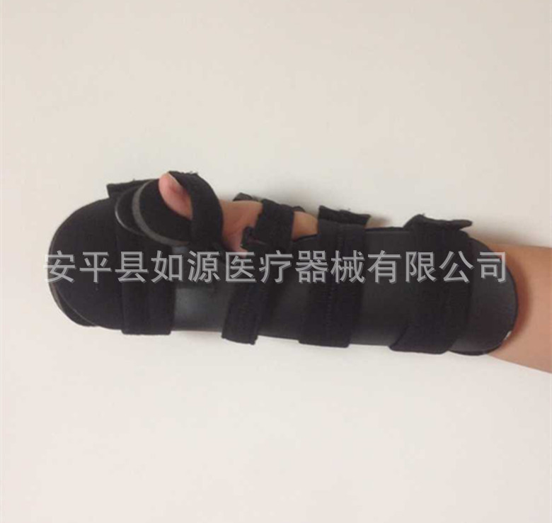 手腕支具手功能训练器前臂固定托具手腕扭伤护具手掌手腕支具