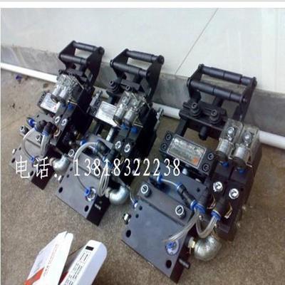 型送料器材料架AF气动送料送机冲床金属带卷小输机自动送气AF-1C