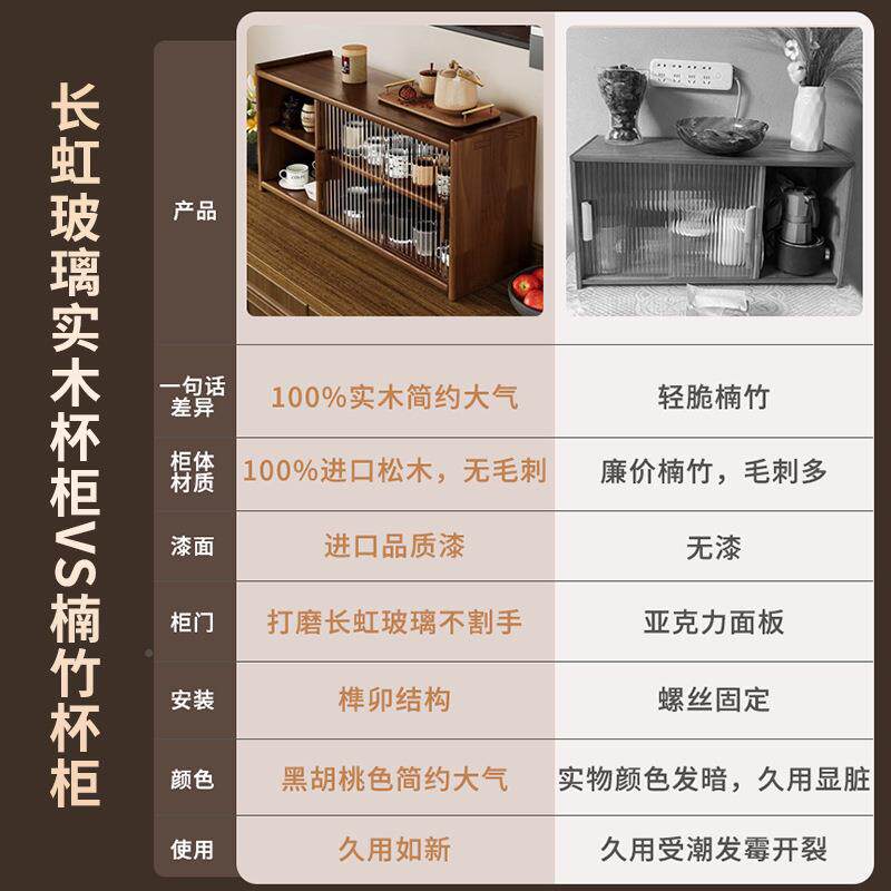 可移动茶桌几奶DB18DA油风小玻璃客厅家用2024新款小户型沙推车发