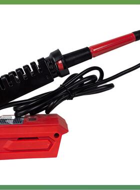 20vDFR充电式电烙铁936头台子内充电电?烙铁充电焊工具牧田接口热