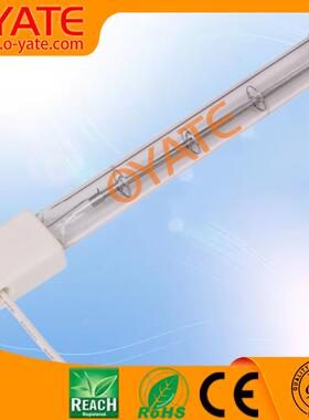 1直销OXJ线做透明卤英素红外石加热管220v000w打样
