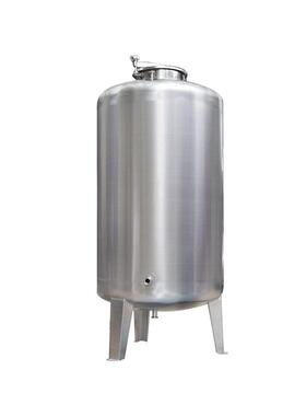 不锈钢水保温圆纯水箱小区民居56837饮用二次储形存直饮自来水箱