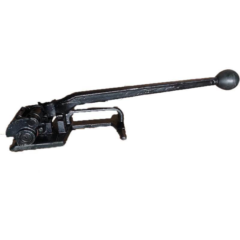 子1HPS6-19mm包通用专铁皮打包机打包钳铁皮打带用不带切断