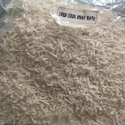 海藻酸钠颗粒使用水精灵水宝宝海蜇丝 爆爆珠原料 天天/明月牌