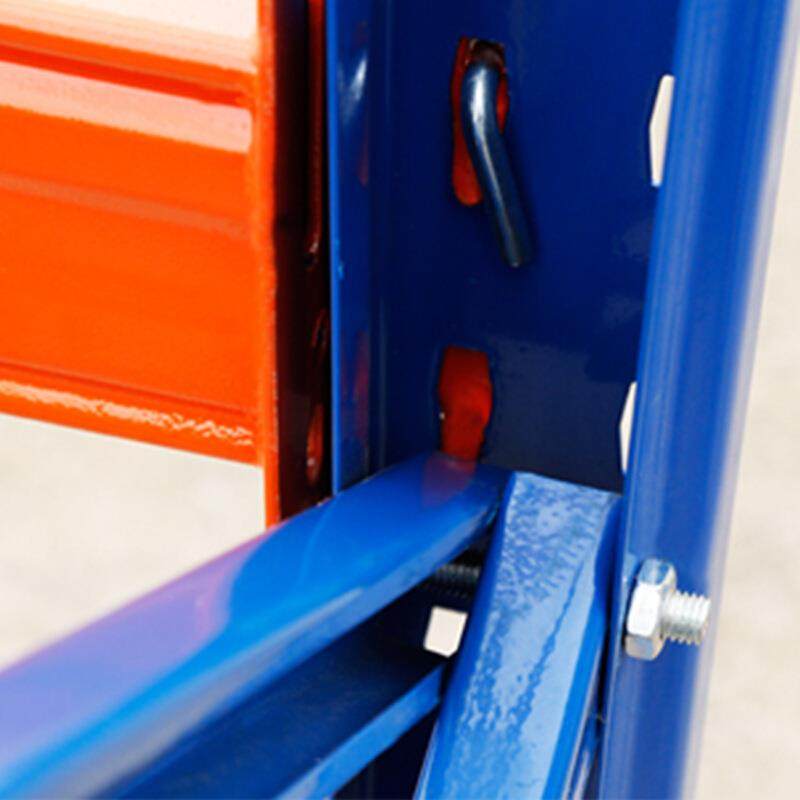 工厂仓库货架置物架库房重型高位横梁式卡板托盘仓储工业储物架