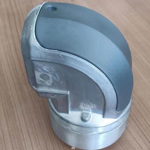 50-65-250组件90°箱体连接器数控车床连接件吊臂配件毛胚未组装