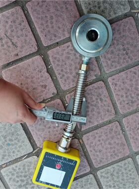 矿用锚杆测力计 MCS-200数显式测力计 20T锚索测力计