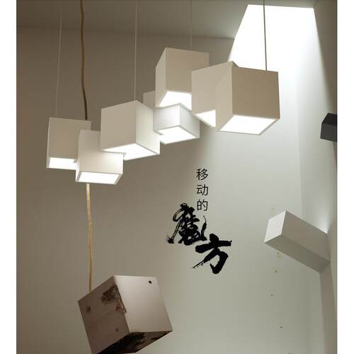 北欧2022现代简约吊灯创意个性客厅灯具北欧餐厅卧室书房吧台灯饰