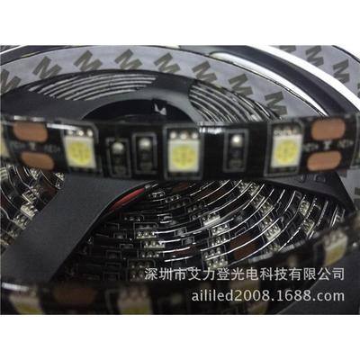 LED灯带5050高压220V防水60灯柔性灯条 室内户外客厅酒吧彩色灯带