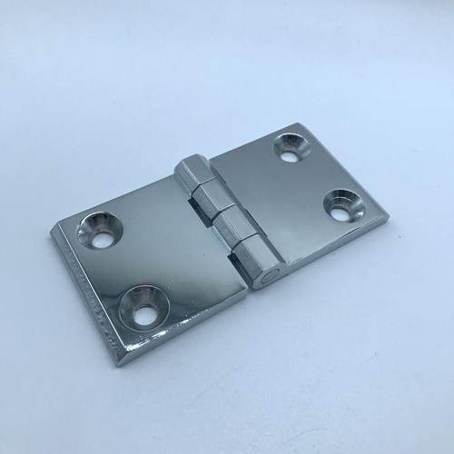 CL226-7-2亮铬沉孔型铰链，重型工业电柜铰链，机箱机柜门铰链